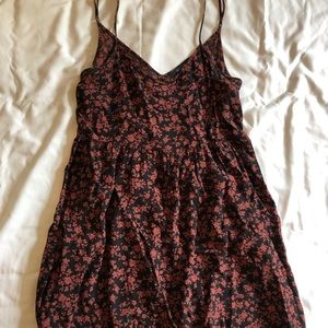 Casual spaghetti strap dress